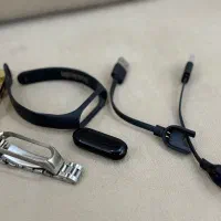 دستبند می بند ۳و mi band3 (دستبند و شارژر)