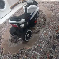 موتورشارژی موتور شارژی چراغ دار|اسباببازی بچه|خمینیشهر, |دیوار