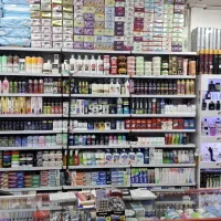 شوینده  شامپو قرص ظرف شویی پوشک دستمال مام اسپری و