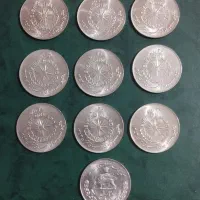 سکه های مناسبتی فاعو و‌مدال|کلکسیون سکه، تمبر، اسکناس|مشهد, آزادشهر|دیوار