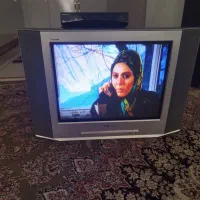 سلام یک عدد تلویزیون سونی ۲۱سالم درحدنو است