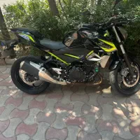 کاوازاکی z نیو فیس