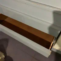 دراور تمام چوب با آیینه|جاکفشی، کمد، دراور|تهران, سیمای ایران|دیوار