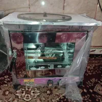 تنور گازی استیل گرگان