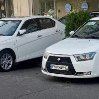دنا آپشنال اتومات سفید صفر خشک ESPمدل۴۰۴تحویل فوری|خودرو سواری و وانت|تهران, صادقیه|دیوار