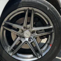 رینگ سایز۱۵ ووسن طرح استرا