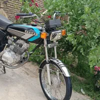 موتور هیلتون 125 مدل 94