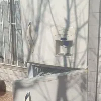 یخچال  بدون مشکل سالم سالم