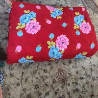 پتو کرسی نو بسیار تمیز و بزرگ