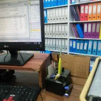 استخدام کمک حسابدار خانم همراه با آموزش رایگان