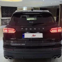 تیگو ۸ پرو مکس|خودرو سواری و وانت|تهران, سازمان برنامه شمالی|دیوار