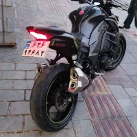 موتور ۳۰۰سی سی طرح z1000