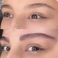 میکروبلیدینگ نچرال شیدینگ آموزش اقتصادی آرایش دائم|خدمات آرایشگری و زیبایی|اهواز, کوی باهنر|دیوار