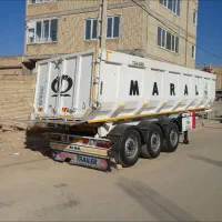 تریلی کمپرس همدان|خودرو سنگین|دیواندره, |دیوار