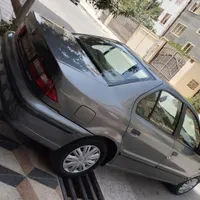 سمند LXمدل ۸۶ بنزبنی تک برگ سند|خودرو سواری و وانت|رباط‌کریم, |دیوار