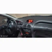 پژو206صندوق دار sd بی رنگ