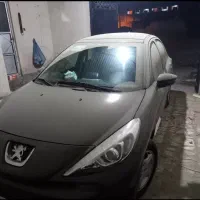 207 اتومات فول tu5p با esp|خودرو سواری و وانت|میناب, |دیوار