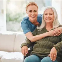 نیازمند پرستار خانم شیفت شب