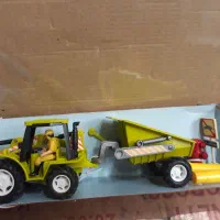 ماشین آلات کشاورزی اکبند|اسباب‌‌بازی|تهران, پرستار|دیوار