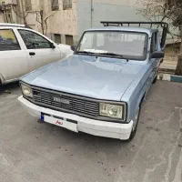 مزدا دوکابین کم کار 96