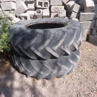 یک جفت لاستیک فرگوسن