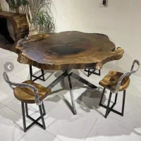 تولیدی میز عسلی میز مزه قیمت عمده