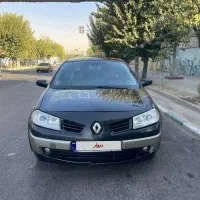 مگان ۲۰۰۰ آبشنال ۹۲ چند لکه رنگ اتومات