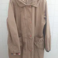 بارونی کاپشن خیلی خیلی شیک