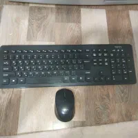 دو عدد دسته بازی سالم TG115 + کیبرد و موس بیسیم|کنسول، بازی ویدئویی و آنلاین|پیشوا, |دیوار