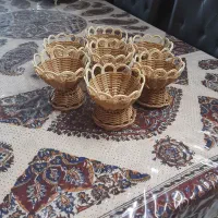 سبدهای جا سبزی خوردن