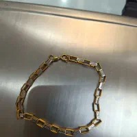 پلاک و زنجیر و دستبند بسیار شبک|جواهرات|اردبیل, |دیوار