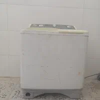 لباسشویی دوقلو