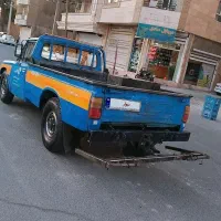 نیسان چرثقیل مدل 82|خودرو سواری و وانت|باغستان, |دیوار