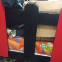 تخت خواب کودک مناسب ۳تا۵سال