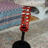 صندلی با طرح گمگ فنر