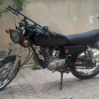 موتور کاستوم ۱۵۰cc
