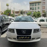 سورن پلاس XU7P صفر سفید مشکی سورن پارس ESP مدل1404|خودرو سواری و وانت|تهران, صادقیه|دیوار