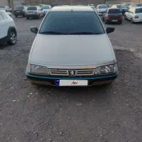 پژو رنگ بژمدل۸۴