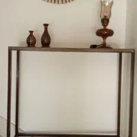 آیینه کنسول منیمال