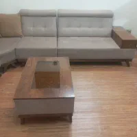 مبل ال|مبلمان خانگی و میز عسلی|برخوار, |دیوار