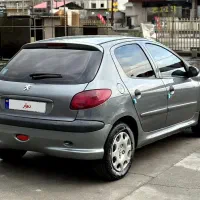 ۲۰۶ تیپ ۲ مدل ۹۰|خودرو سواری و وانت|نوشهر, |دیوار