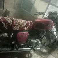 فروش فوری موتور 88|موتورسیکلت|سربیشه, |دیوار