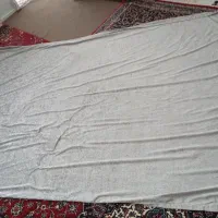 پرده سفیدومخمل