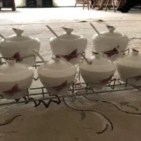 پاسماوری سرامیکی پروانه‌