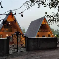 اجاره روزانه ویلا سویسی استخردار گیسوم