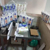 فروش خط تولید دستمال