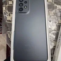 گوشی موبایل سامسونگ a73 در حد اک پلمپ