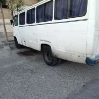 ماشین مینی بوس