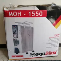 شوفاژ برقی مگا مکس