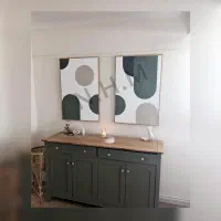 سفارش تابلو تکسچر مطابق با رنگ و دیزاین دلخواه
